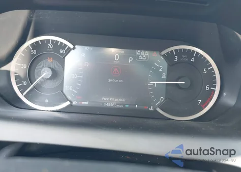 2020 Land Rover Discovery Sport S из США, поврежденный, VIN SALCJ2FX8LH855716